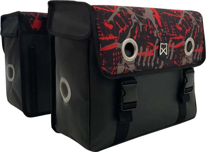 Willex Salem (30 l, Gepäckträgertasche)