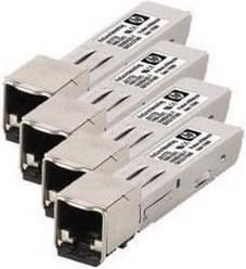 HP SFP+ Module C8R25B Pack of 4