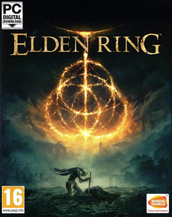 Image du produit Bandai Namco Elden Ring (PC, DE, IT, FR)