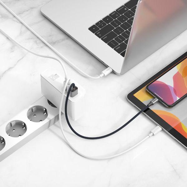 Actual product image Baseus GaN2 Pro Mini (120 W)