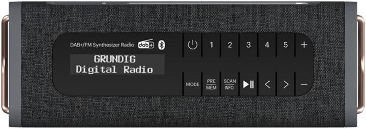 Grundig GBT Band (DAB+, FM, Bluetooth)