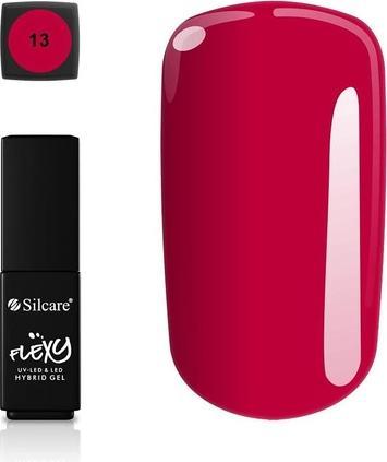 Produktbild Silcare Flexy Hybrid Gel Hybrid Lacquer 13 4.5G (Gel-Effekt Nagellack)