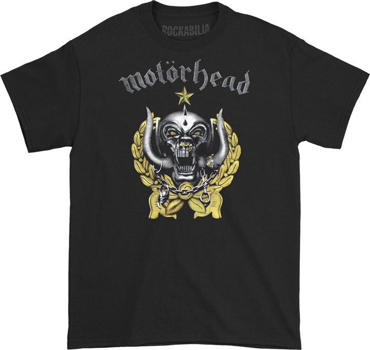 Motorhead Everything Louder Forever TShirt