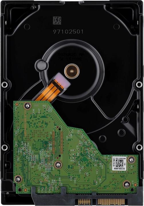 Image du produit WD Purple (6 To, 3.5", CMR)