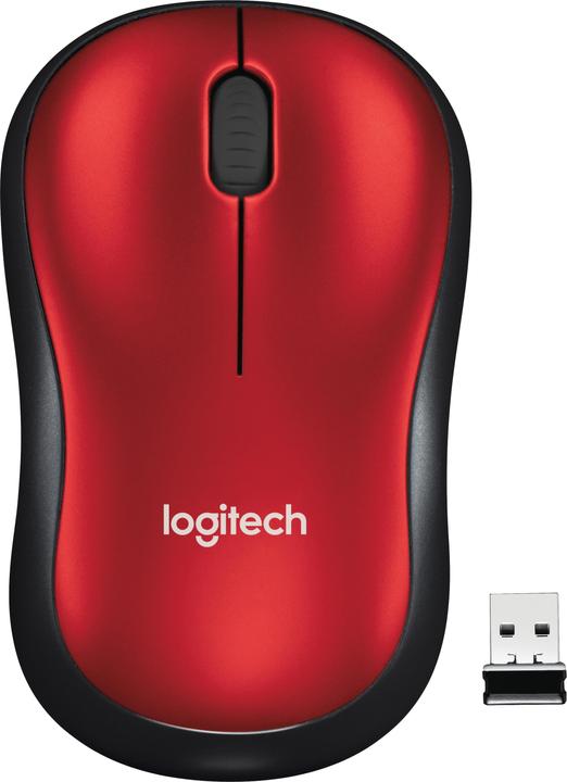 Actual product image Logitech M185 (Wireless)