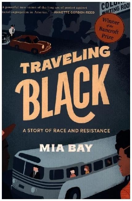 Produktbild Traveling Black (Englisch, Mia Bay, 2023)