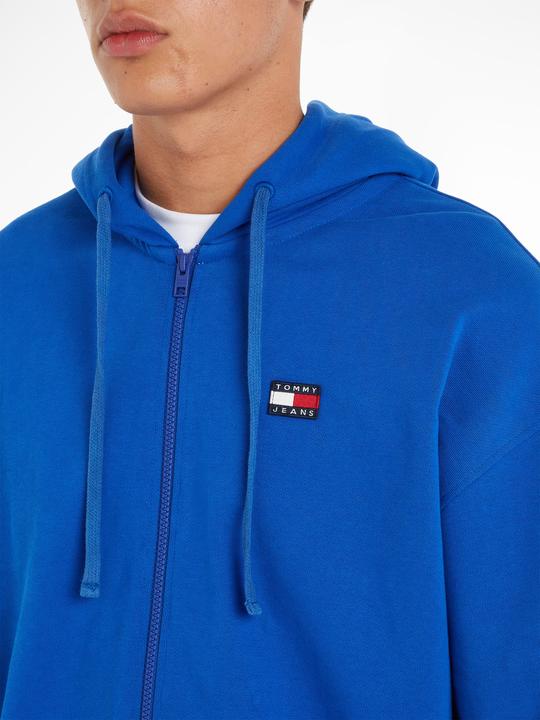 Actual product image Tommy Jeans Tjm Rlx Badge Zipthru (52)