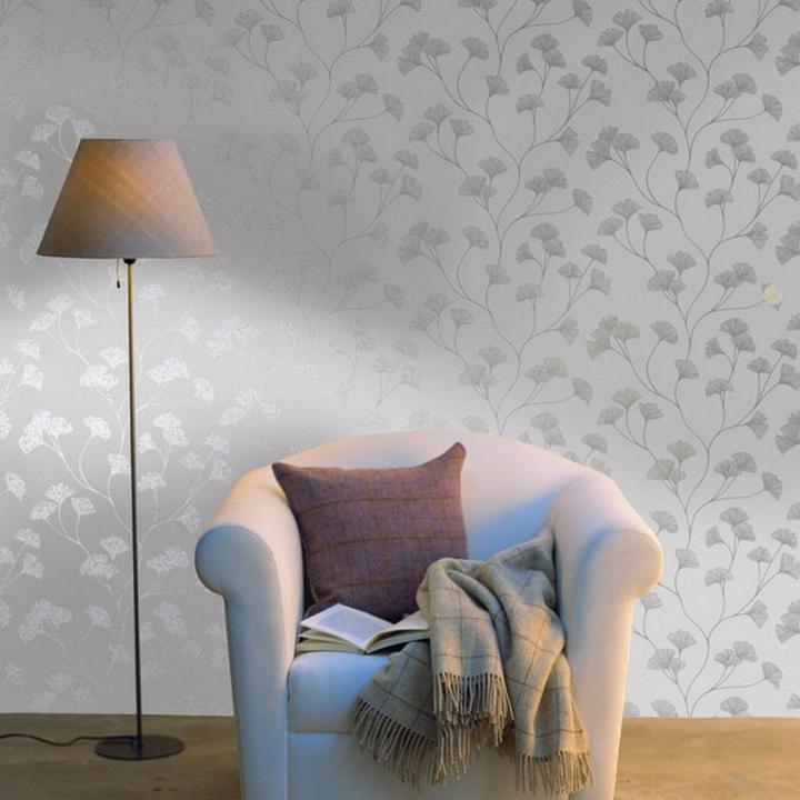 Immagine prodotto Holden Décor Carta da parati Ginkgo scintillante