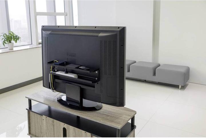 Actual product image myWall Tray shelf for wall / screen backside (Storage)