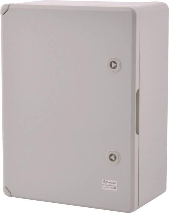 Produktbild Boxexpert Fleet Schaltschrank Kunststoff grau
