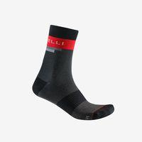 Actual product image Castelli Velocissima 2 Thermal Sock (L/XL)