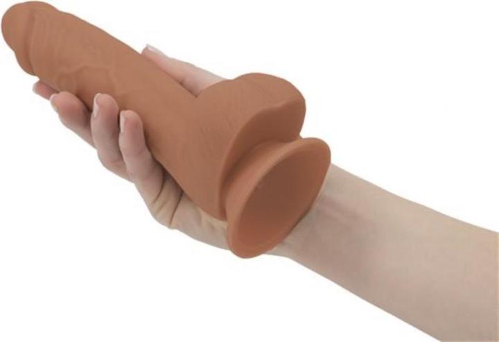 Immagine prodotto Naked Addiction Steven Dildo con ventosa 19 cm