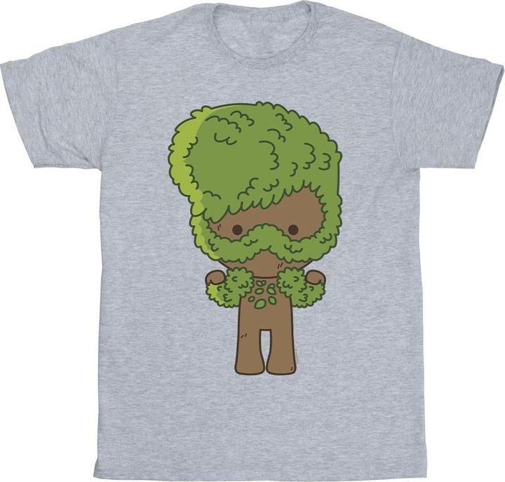Immagine prodotto I Am Groot Chibi Flex Maglietta Ragazzi (140, 146)