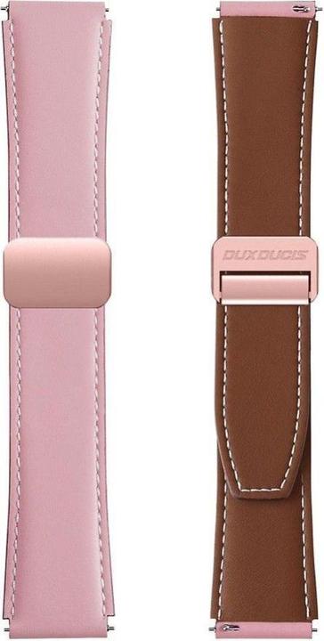 Immagine prodotto Dux Ducis Cinturino in vera pelle della serie YA (22 mm, Vera pelle, Galaxy Watch3 (45mm), Ingranaggio S3 Classic, Gear S3 Frontier)
