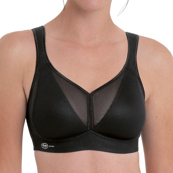 Actual product image Anita Air Control with Delta Pad Sports Bra (85 B)