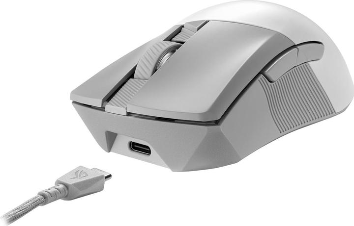 Produktbild ASUS ROG Gladius III (Kabellos, Kabelgebunden)