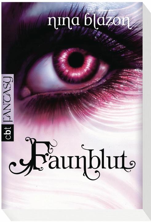 Immagine prodotto Faunblut (Tedesco, Nina Blasone, 2013)