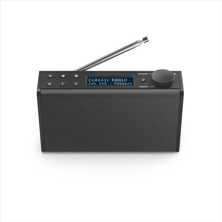 Immagine prodotto Hama DR7USB (FM, DAB, Bluetooth)