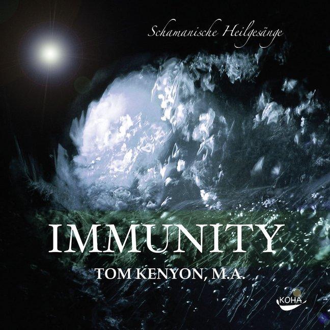 Produktbild Kenyon,T.:Immunity,CD-A. (Tom Kenyon)