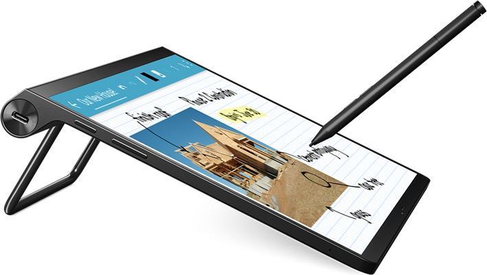 Produktbild Lenovo Yoga Tab 13 (nur WLAN, 13", 128 GB, Shadow Black)