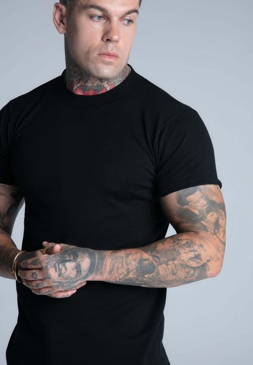 Image du produit Siksilk T-Shirt Muscle Fit T-Shirt (XL)