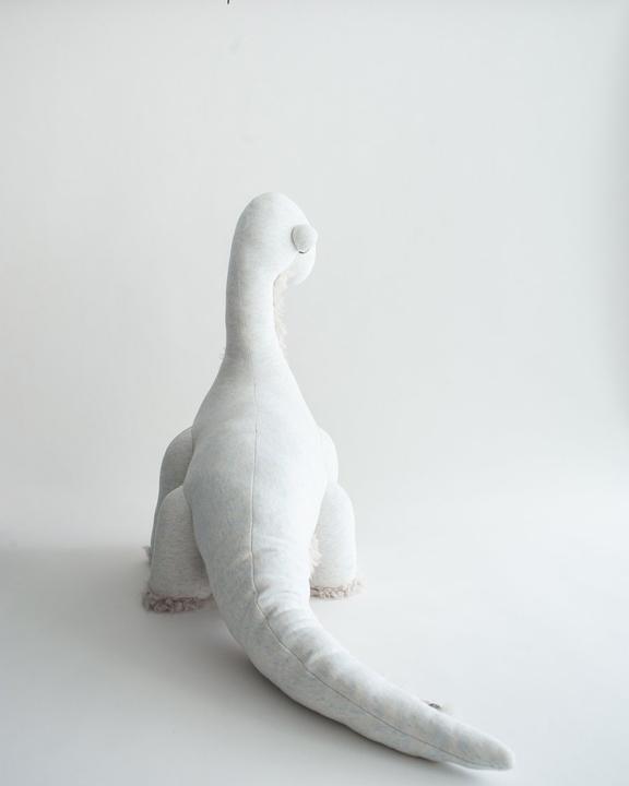 Actual product image BigStuffed Ice Diplo Large (90 cm)