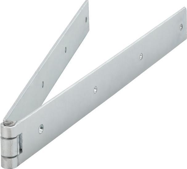 Actual product image Box hinge type 4 galvanised blue