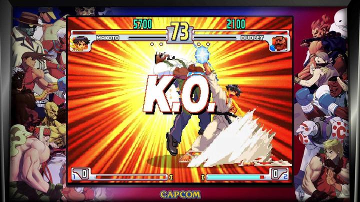 Immagine prodotto Capcom Street Fighter 30th Anniversary Collection PS4 (PS4)