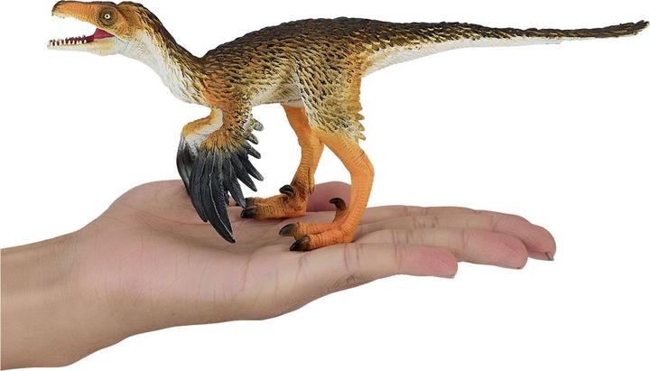 Image du produit Mojo Prehistory Troodon avec mâchoire mobile - 381089