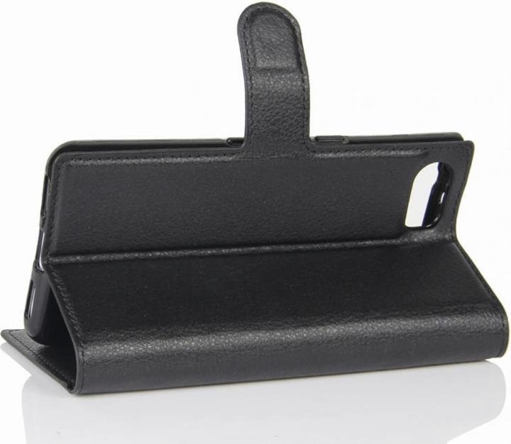 Produktbild Screenguard Blackberry KeyOne Leather Guard Lederhülle (Blackberry KEYone)