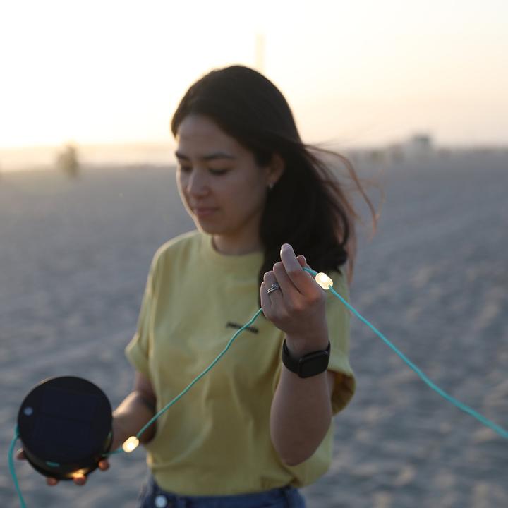 Image du produit Luci Solar Light String
