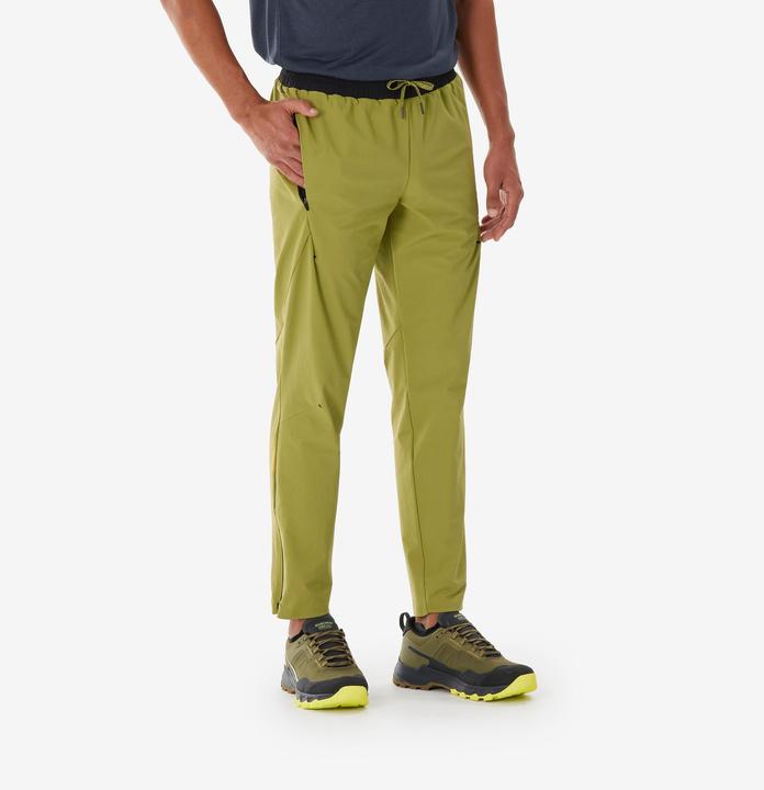 Produktbild Quechua Wanderhose Herren - MH500 Light khaki (33)