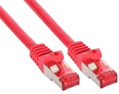 Produktbild InLine 3m Cat.6 Patchkabel 1000 Mbit RJ45 (S/FTP, CAT6, 3 m)