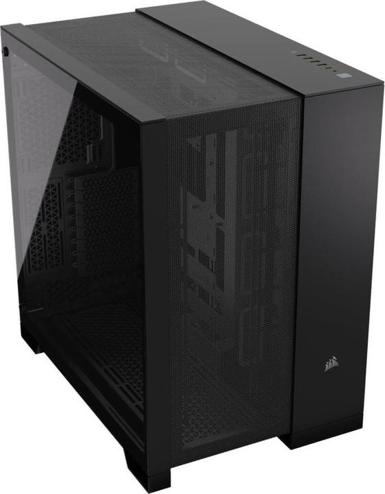 Produktbild Corsair 6500D Airflow (Mini-ITX, ATX, mATX)