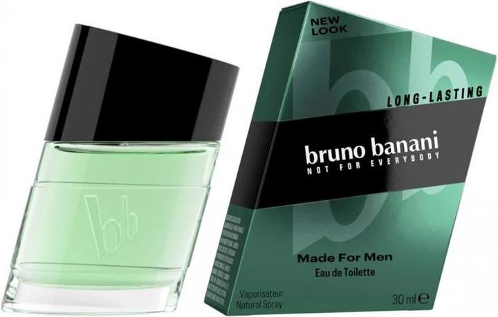 Actual product image Bruno Banani Eau de toilette re21 (Eau de toilette, 30 ml)