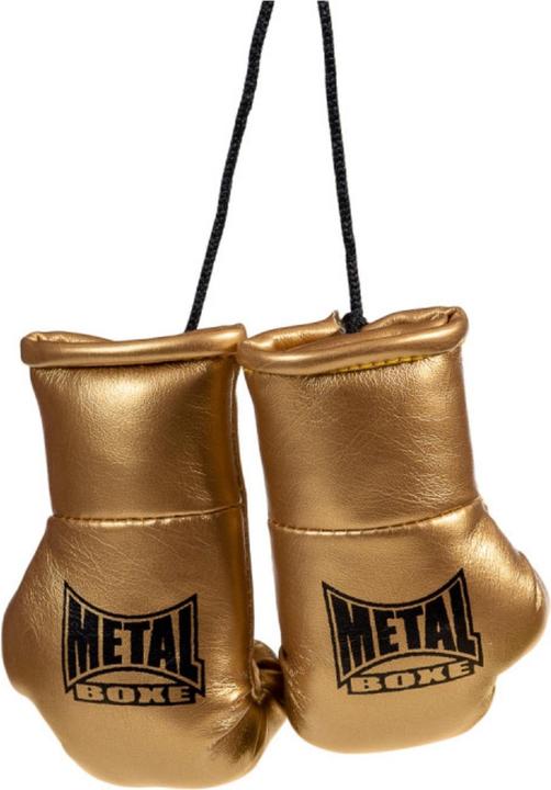 MetalBoxe Mini Gant Double