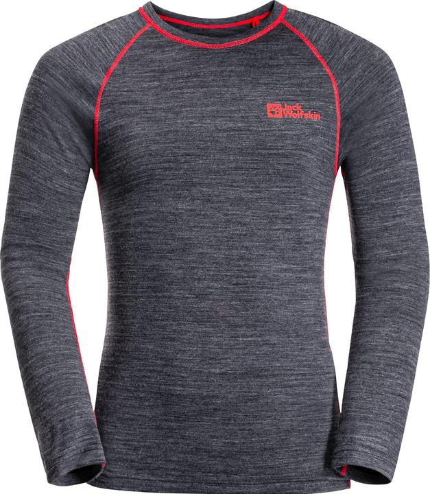 Immagine prodotto Jack Wolfskin Set Baselayer Merino K (116)