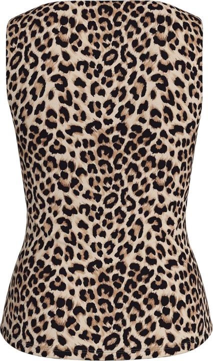 Produktbild Vila Leoprint Top (XXL)