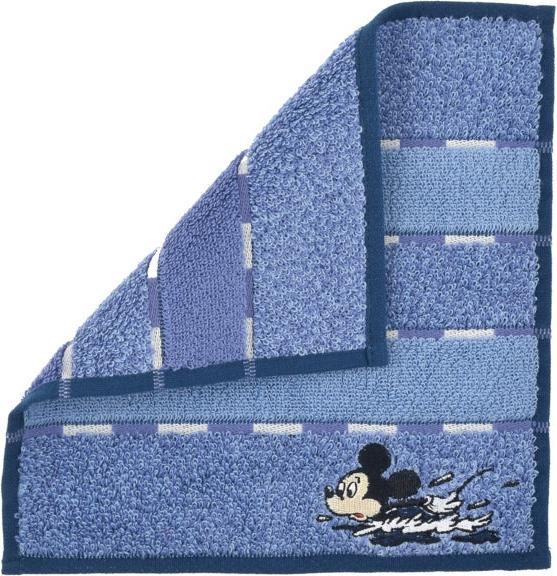 Image du produit Disney Mickey Mini Serviette Natation Sports (20 x 20 cm)