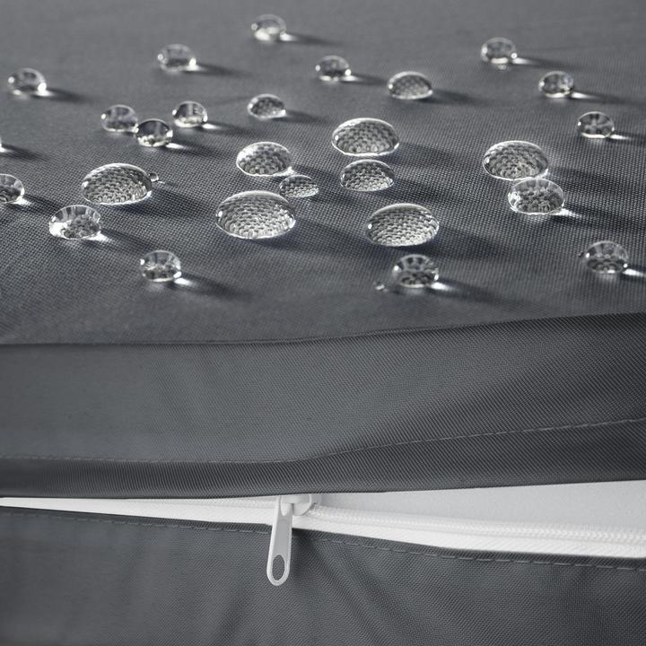 Image du produit tectake Bain de soleil OCEANE (190 cm)