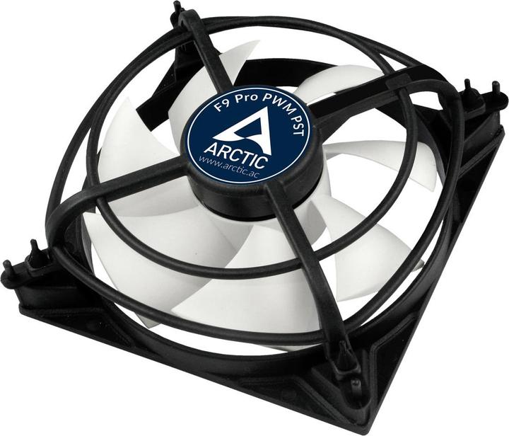 Actual product image Arctic F9 Pro PWM (92 mm, 1 x)