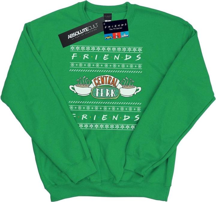 Produktbild Friends Fair Isle Central Perk Sweatshirt (L)