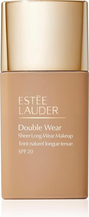 Actual product image Estée Lauder Double Wear (3W1 Tawny)