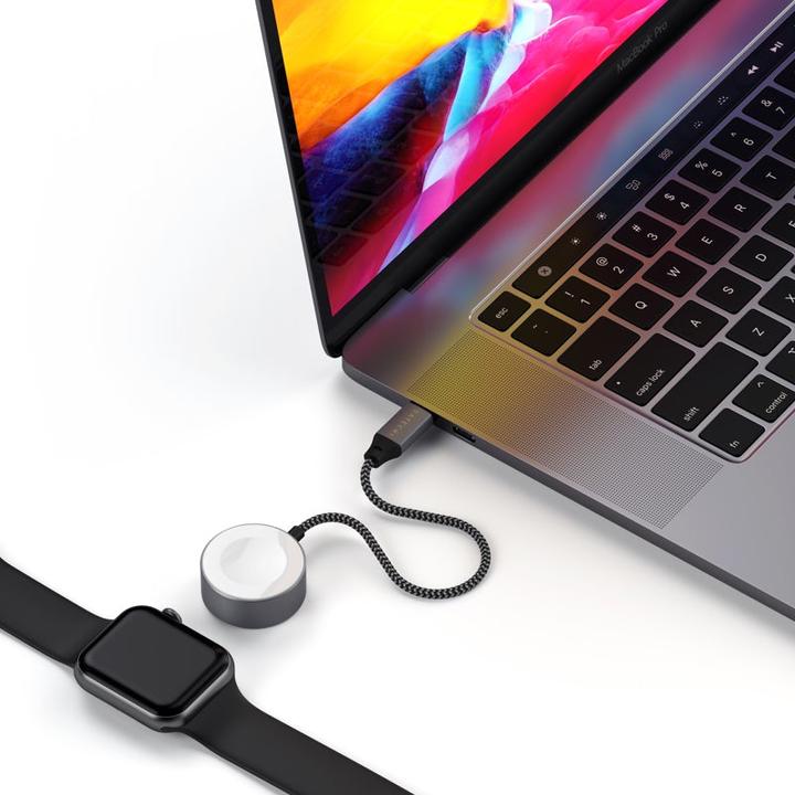 Image du produit Satechi Apple Watch Câble de charge USB-C