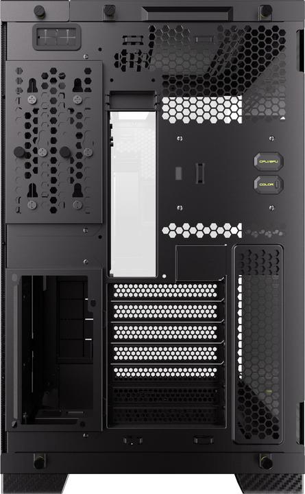 Productafbeelding Lian-Li O11D EVO RGB Automobili Lamborghini Editie - zwart (Mini-ITX, mATX, ATX, E-ATX)