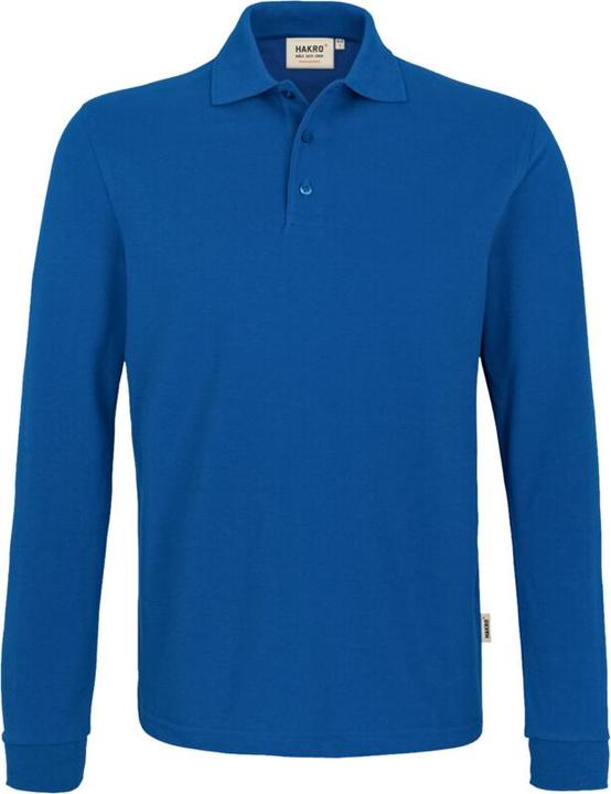 Image du produit Hakro Polo à manches longues MIKRALINAR®. (4XL)