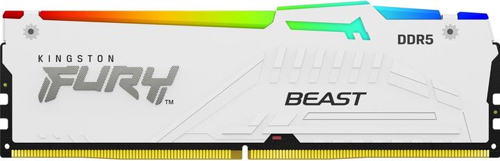 Productafbeelding Kingston 32GB DDR5 6000MT/S CL30 DIMM (2 x 16GB, 6000 MHz, DDR5 RAM, DIMM 288 pin)
