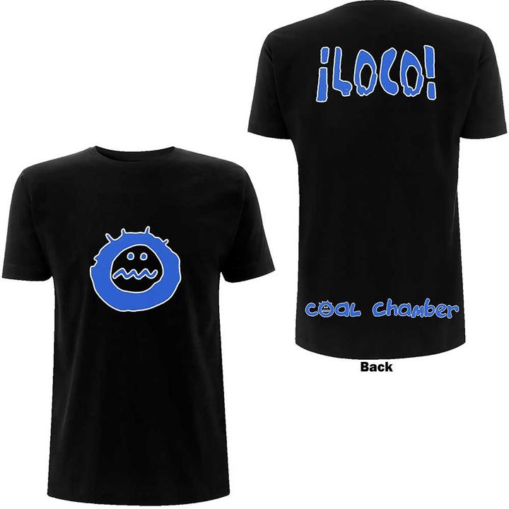 Immagine prodotto Coal Chamber Loco (L)