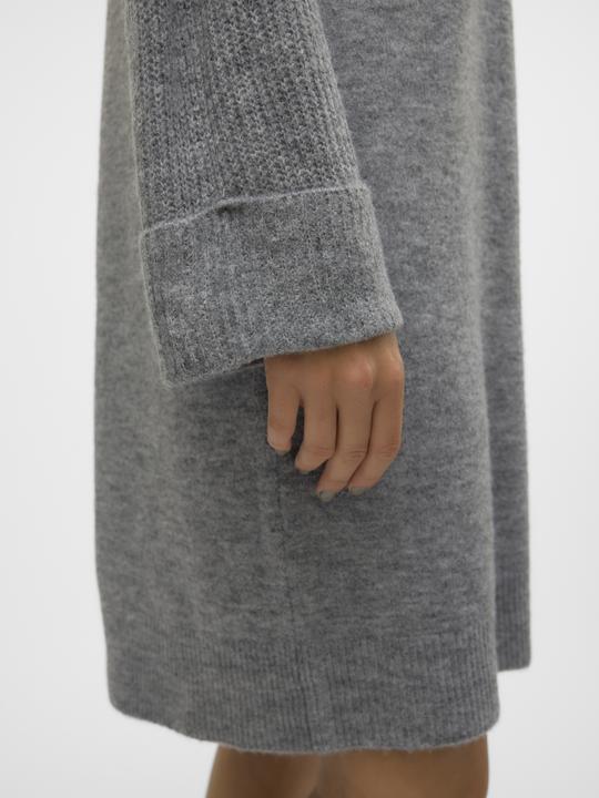 Actual product image Vero Moda VMJUPITER midi dress knitted dress (M)