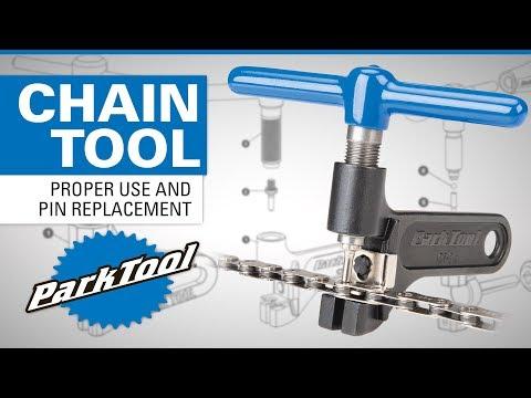 Actual product image Park Tool CT-3.3